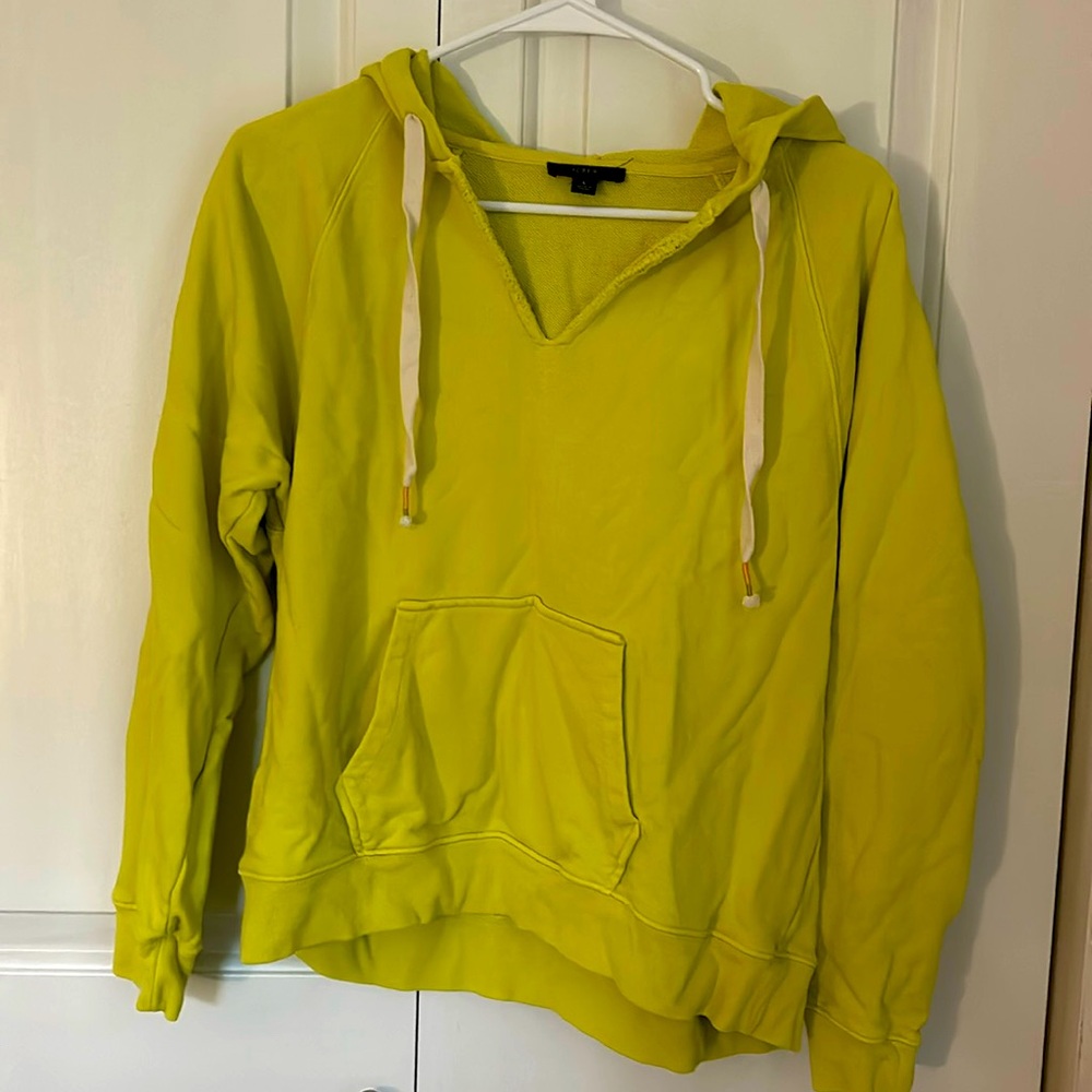 J. Crew sweatshirt